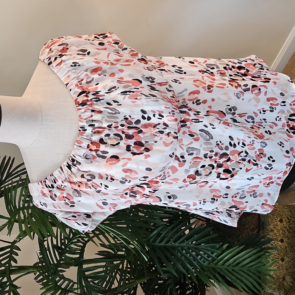 WHBM SL blouse